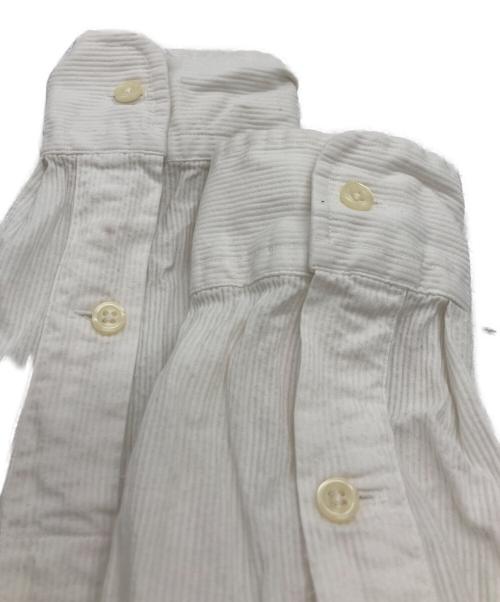 POLO RALPH LAUREN（ポロ・ラルフローレン）POLO RALPH LAUREN (ポロ・ラルフローレン) 長袖シャツ ホワイト サイズ:SIZE Sの古着・服飾アイテム