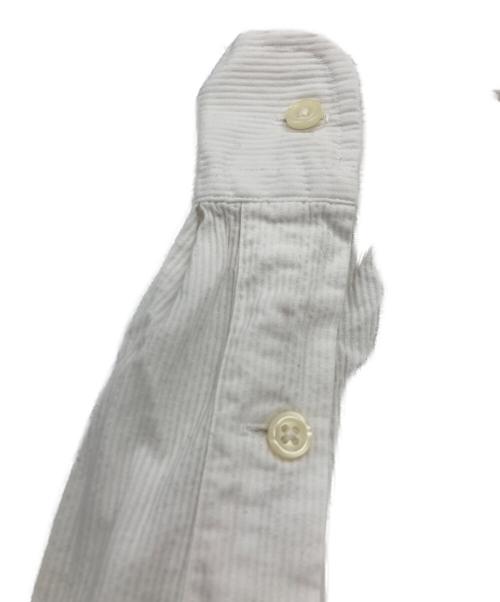 POLO RALPH LAUREN（ポロ・ラルフローレン）POLO RALPH LAUREN (ポロ・ラルフローレン) 長袖シャツ ホワイト サイズ:SIZE Sの古着・服飾アイテム