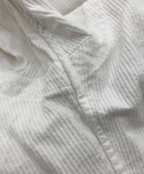 POLO RALPH LAUREN（ポロ・ラルフローレン）POLO RALPH LAUREN (ポロ・ラルフローレン) 長袖シャツ ホワイト サイズ:SIZE Sの古着・服飾アイテム