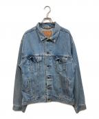 LEVI'Sリーバイス）の古着「デニムジャケット」｜インディゴ