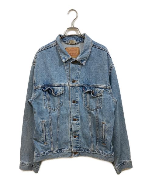 LEVI'S（リーバイス）LEVI'S (リーバイス) デニムジャケット インディゴ サイズ:	SIZE Lの古着・服飾アイテム