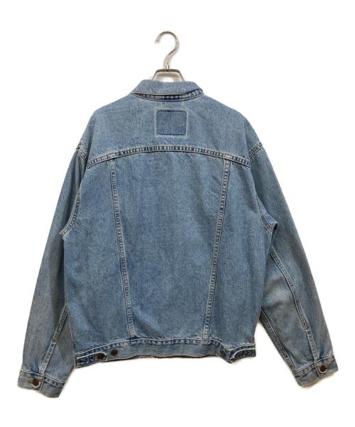 LEVI'S（リーバイス）LEVI'S (リーバイス) デニムジャケット インディゴ サイズ:	SIZE Lの古着・服飾アイテム