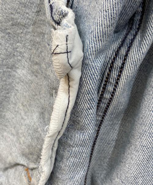 LEVI'S（リーバイス）LEVI'S (リーバイス) デニムジャケット インディゴ サイズ:	SIZE Lの古着・服飾アイテム