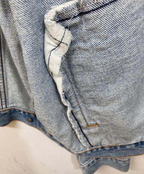 LEVI'S（リーバイス）LEVI'S (リーバイス) デニムジャケット インディゴ サイズ:	SIZE Lの古着・服飾アイテム