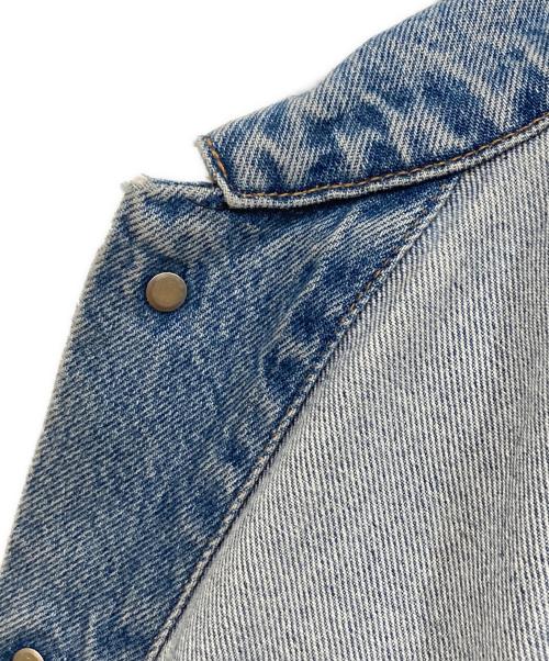 LEVI'S（リーバイス）LEVI'S (リーバイス) デニムジャケット インディゴ サイズ:	SIZE Lの古着・服飾アイテム