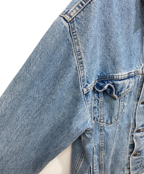 LEVI'S（リーバイス）LEVI'S (リーバイス) デニムジャケット インディゴ サイズ:	SIZE Lの古着・服飾アイテム