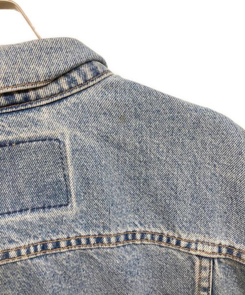 LEVI'S（リーバイス）LEVI'S (リーバイス) デニムジャケット インディゴ サイズ:	SIZE Lの古着・服飾アイテム