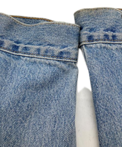 LEVI'S（リーバイス）LEVI'S (リーバイス) デニムジャケット インディゴ サイズ:	SIZE Lの古着・服飾アイテム