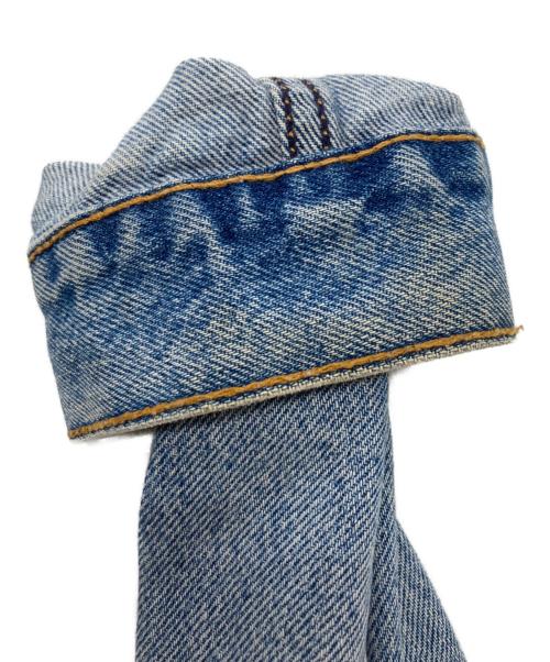 LEVI'S（リーバイス）LEVI'S (リーバイス) デニムジャケット インディゴ サイズ:	SIZE Lの古着・服飾アイテム