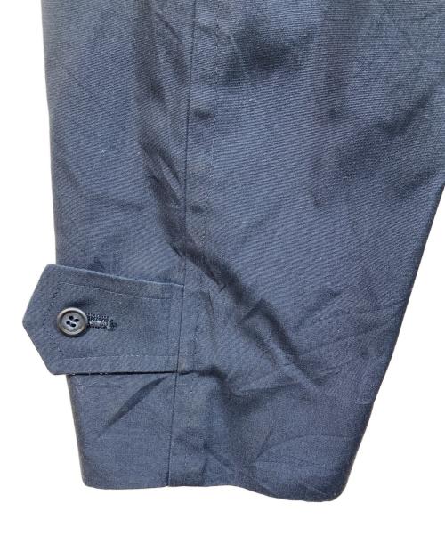 LONDON TOWNE（ロンドタウン）LONDON TOWNE (ロンドタウン) ライナー付コート ネイビー サイズ:38の古着・服飾アイテム