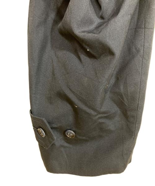 LONDON TOWNE（ロンドタウン）LONDON TOWNE (ロンドタウン) ライナー付コート ネイビー サイズ:38の古着・服飾アイテム