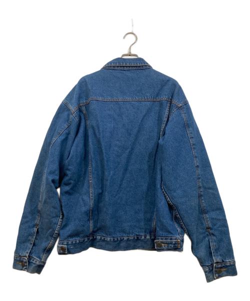 ARMY NAVY（アーミーネイビー）ARMY NAVY (アーミーネイビー) デニムジャケット インディゴ サイズ:Lの古着・服飾アイテム