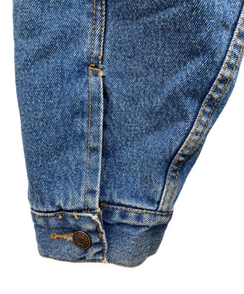 ARMY NAVY（アーミーネイビー）ARMY NAVY (アーミーネイビー) デニムジャケット インディゴ サイズ:Lの古着・服飾アイテム