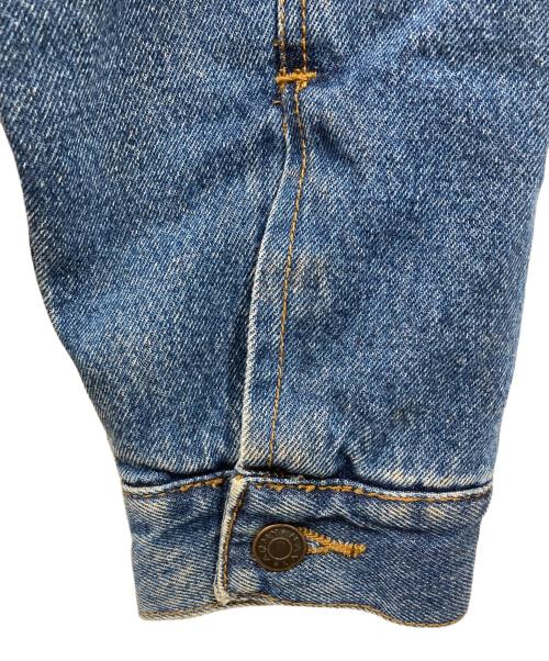 ARMY NAVY（アーミーネイビー）ARMY NAVY (アーミーネイビー) デニムジャケット インディゴ サイズ:Lの古着・服飾アイテム
