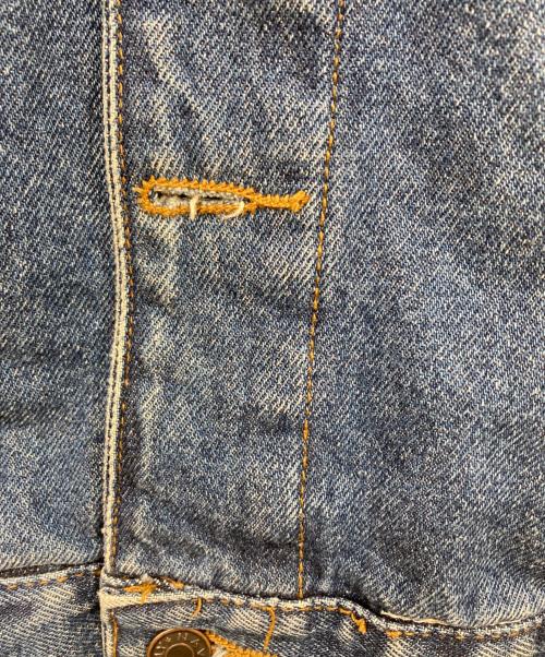 ARMY NAVY（アーミーネイビー）ARMY NAVY (アーミーネイビー) デニムジャケット インディゴ サイズ:Lの古着・服飾アイテム