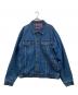 ARMY NAVY（アーミーネイビー）の古着「デニムジャケット」｜インディゴ