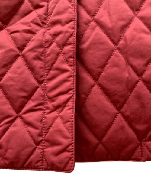 COACH（コーチ）COACH (コーチ) キルティングコート レッド サイズ:	SIZE XSの古着・服飾アイテム