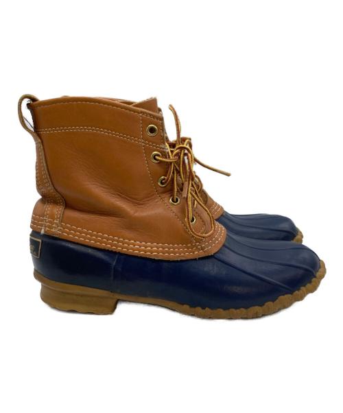 L.L.Bean（エルエルビーン）L.L.Bean (エルエルビーン) ビーンブーツ ブラウン サイズ:8の古着・服飾アイテム