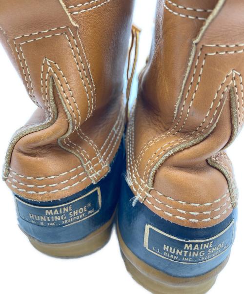L.L.Bean（エルエルビーン）L.L.Bean (エルエルビーン) ビーンブーツ ブラウン サイズ:8の古着・服飾アイテム