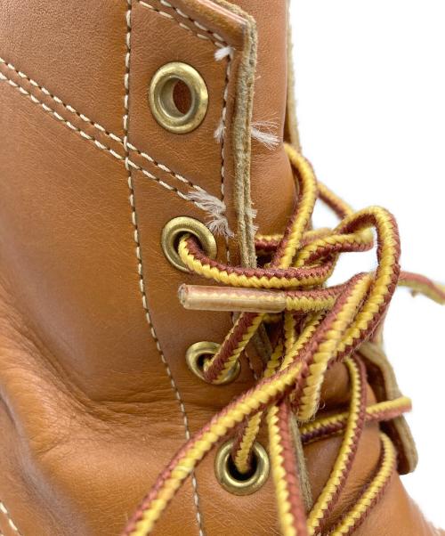 L.L.Bean（エルエルビーン）L.L.Bean (エルエルビーン) ビーンブーツ ブラウン サイズ:8の古着・服飾アイテム