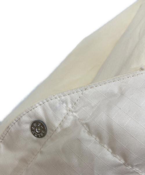 THE NORTHFACE PURPLELABEL（ザ・ノースフェイス パープルレーベル）THE NORTHFACE PURPLELABEL (ザ・ノースフェイス パープルレーベル) Down Cardigan ベージュ サイズ:SIZE Lの古着・服飾アイテム