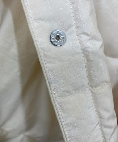 THE NORTHFACE PURPLELABEL（ザ・ノースフェイス パープルレーベル）THE NORTHFACE PURPLELABEL (ザ・ノースフェイス パープルレーベル) Down Cardigan ベージュ サイズ:SIZE Lの古着・服飾アイテム