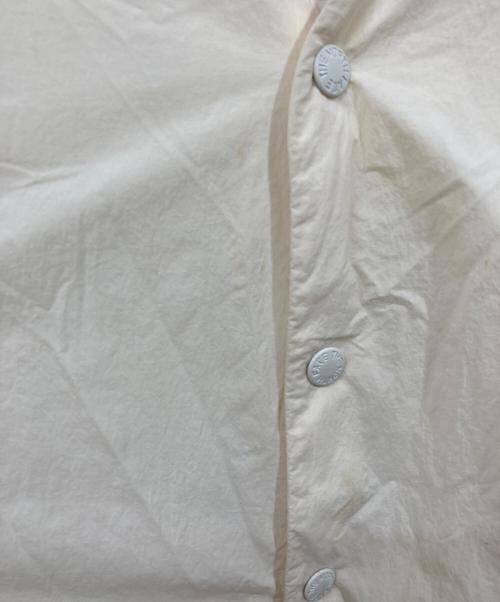 THE NORTHFACE PURPLELABEL（ザ・ノースフェイス パープルレーベル）THE NORTHFACE PURPLELABEL (ザ・ノースフェイス パープルレーベル) Down Cardigan ベージュ サイズ:SIZE Lの古着・服飾アイテム