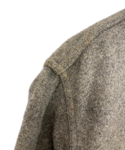 FILSON GARMENT（フィルソン ガーメント）FILSON GARMENT (フィルソン ガーメント) Mackinaw Wool Cruiser Jacket グレー サイズ:40の古着・服飾アイテム