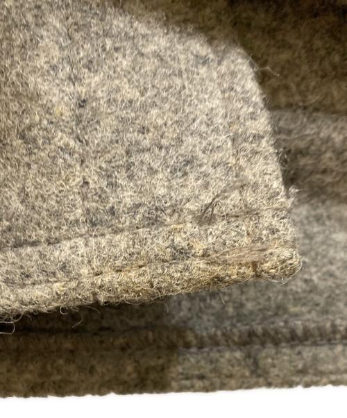 FILSON GARMENT（フィルソン ガーメント）FILSON GARMENT (フィルソン ガーメント) Mackinaw Wool Cruiser Jacket グレー サイズ:40の古着・服飾アイテム