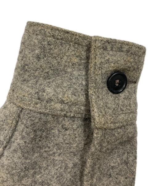FILSON GARMENT（フィルソン ガーメント）FILSON GARMENT (フィルソン ガーメント) Mackinaw Wool Cruiser Jacket グレー サイズ:40の古着・服飾アイテム