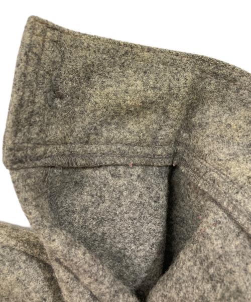 FILSON GARMENT（フィルソン ガーメント）FILSON GARMENT (フィルソン ガーメント) Mackinaw Wool Cruiser Jacket グレー サイズ:40の古着・服飾アイテム