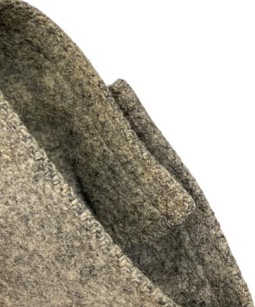 FILSON GARMENT（フィルソン ガーメント）FILSON GARMENT (フィルソン ガーメント) Mackinaw Wool Cruiser Jacket グレー サイズ:40の古着・服飾アイテム