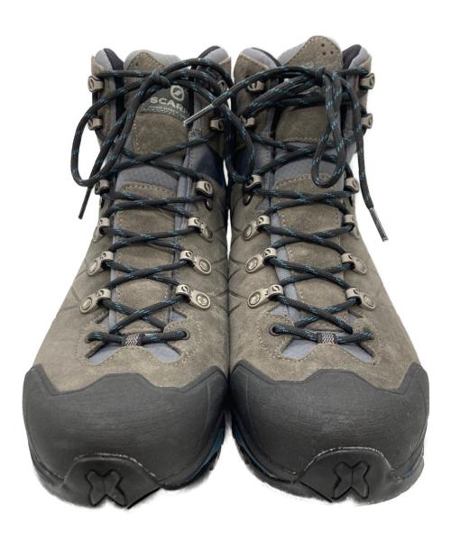 SCARPA（スカルパ）SCARPA (スカルパ) ZG Trek GORE-TEX® グレー サイズ:44の古着・服飾アイテム