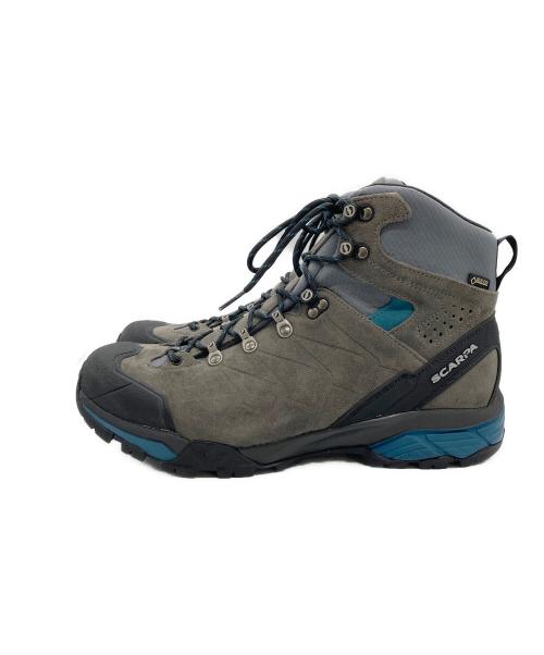 SCARPA（スカルパ）SCARPA (スカルパ) ZG Trek GORE-TEX® グレー サイズ:44の古着・服飾アイテム