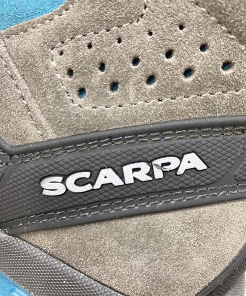 SCARPA（スカルパ）SCARPA (スカルパ) ZG Trek GORE-TEX® グレー サイズ:44の古着・服飾アイテム