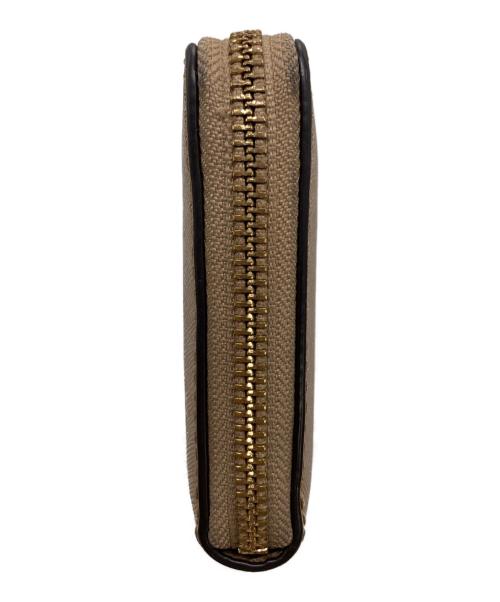 MICHAEL KORS（マイケルコース）MICHAEL KORS (マイケルコース) 財布 ベージュの古着・服飾アイテム