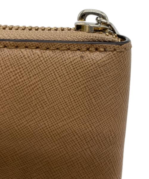 MICHAEL KORS（マイケルコース）MICHAEL KORS (マイケルコース) 財布 ベージュの古着・服飾アイテム