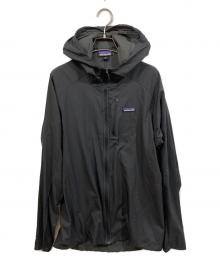 Patagonia（パタゴニア）の古着「Houdini Air Jacket」｜ブラック