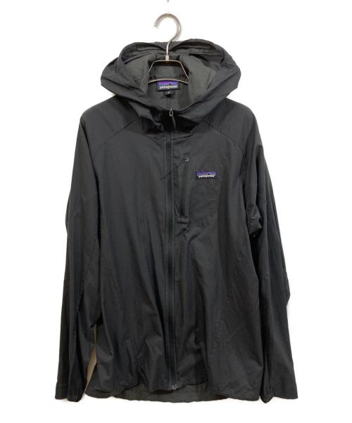 Patagonia（パタゴニア）Patagonia (パタゴニア) Houdini Air Jacket ブラック サイズ:	SIZE Mの古着・服飾アイテム