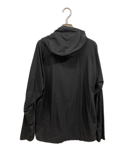 Patagonia（パタゴニア）Patagonia (パタゴニア) Houdini Air Jacket ブラック サイズ:	SIZE Mの古着・服飾アイテム
