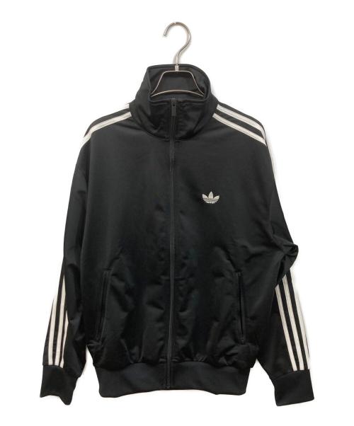 adidas（アディダス）adidas (アディダス) Firebirdトラックジャケット ブラック サイズ:	SIZE Mの古着・服飾アイテム