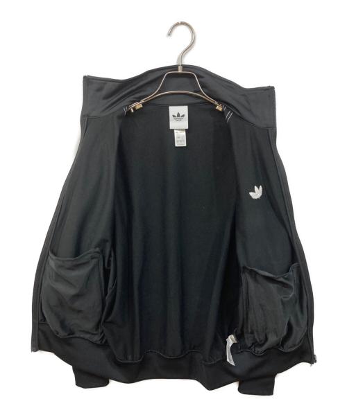 adidas（アディダス）adidas (アディダス) Firebirdトラックジャケット ブラック サイズ:	SIZE Mの古着・服飾アイテム