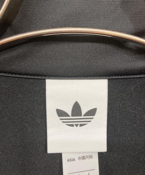 adidas（アディダス）adidas (アディダス) Firebirdトラックジャケット ブラック サイズ:	SIZE Mの古着・服飾アイテム