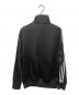 adidas (アディダス) Firebirdトラックジャケット ブラック サイズ:	SIZE M：6000円