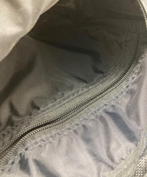 BRIEFING（ブリーフィング）BRIEFING (ブリーフィング) 3RD SHOULDER ブラックの古着・服飾アイテム