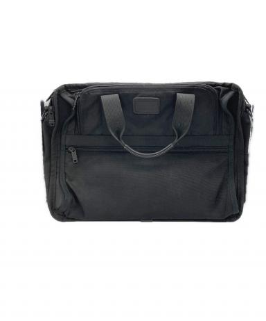 中古・古着通販】TUMI (トゥミ) ブリーフケース ブラック｜ブランド