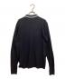 FRED PERRY (フレッドペリー) ポロシャツ ブラック サイズ:	SIZE M：7000円