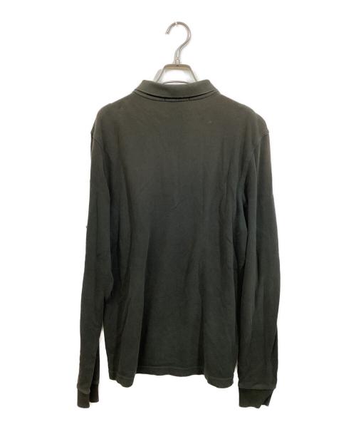 FRED PERRY（フレッドペリー）FRED PERRY (フレッドペリー) ポロシャツ グリーン サイズ:SIZE Mの古着・服飾アイテム