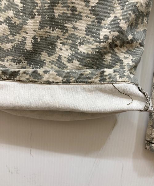 9090（9090）9090 (9090) デジタルカモパンツ グレー サイズ:SIZE Mの古着・服飾アイテム
