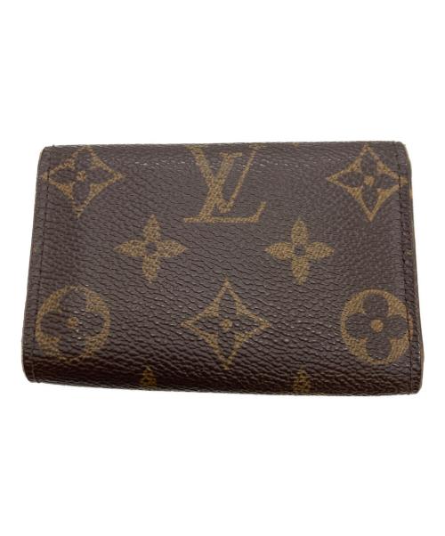 LOUIS VUITTON（ルイ ヴィトン）LOUIS VUITTON (ルイ ヴィトン)  ミュルティクレ6/キーケース ブラウンの古着・服飾アイテム